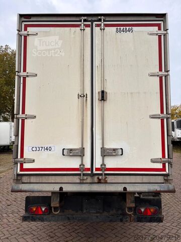 Chladená/mrazená preprava Montracon Carrier Vector , 6 cm walls, Schreiber