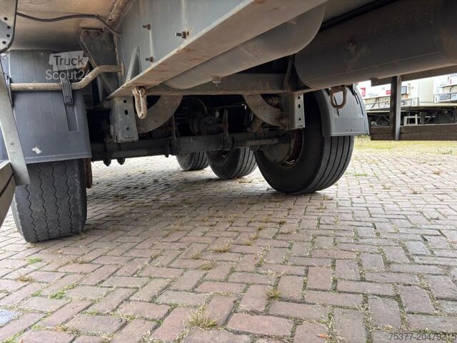 Chladená/mrazená preprava Montracon Carrier Vector , 6 cm walls, Schreiber