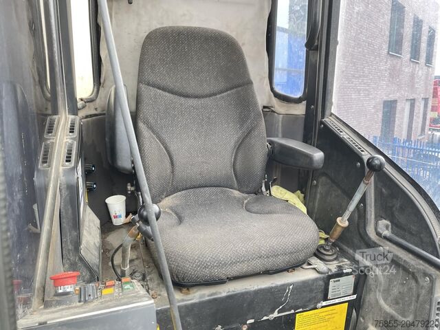 Transport de bois Scania R730 Woodtransport / 6x4 / Hiab Crane / Retarde...