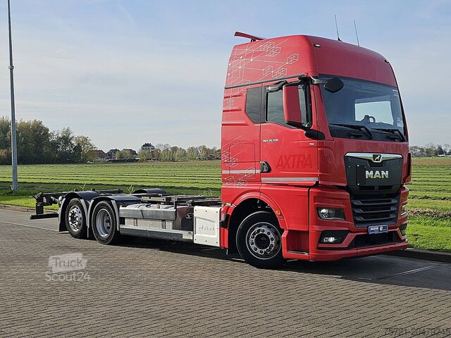 BDF-Systeem M.A.N. 26.510 TGX