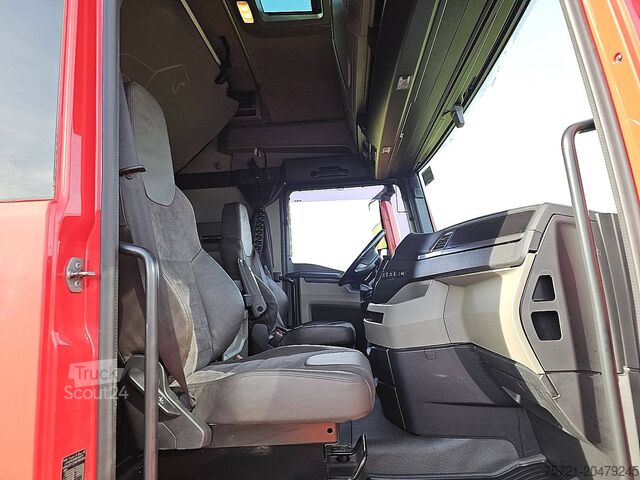 BDF-Systeem M.A.N. 26.510 TGX