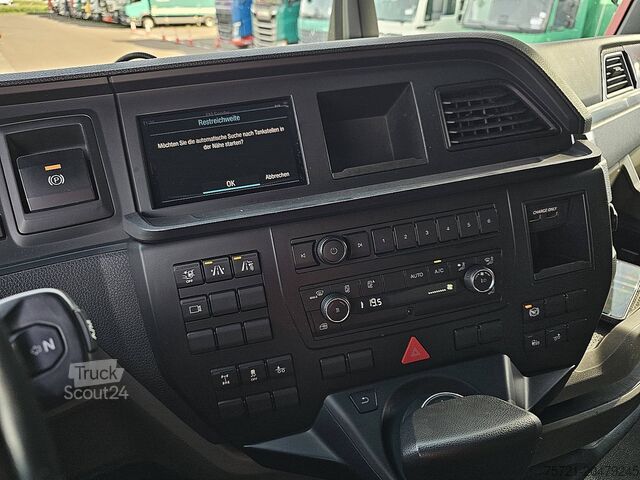 BDF-Systeem M.A.N. 26.510 TGX