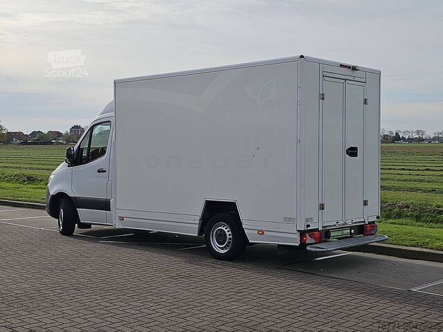 Suitcase MERCEDES-BENZ SPRINTER 314 ac automaat EURO6