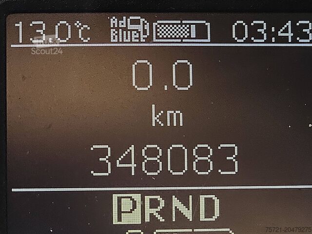 Suitcase MERCEDES-BENZ SPRINTER 314 ac automaat EURO6