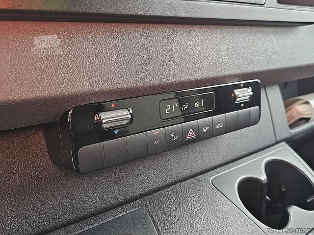Suitcase MERCEDES-BENZ SPRINTER 314 ac automaat EURO6