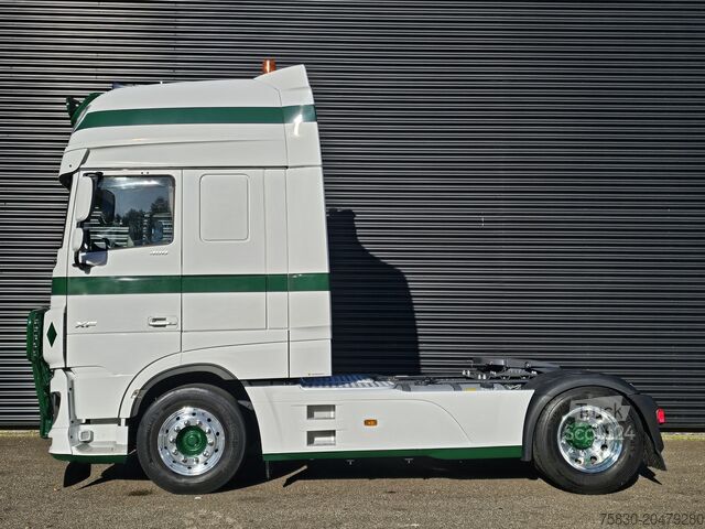 Standard-SZM DAF XF 480 4x2 SSC / RETARDER / SPECIAL INTERIOR
