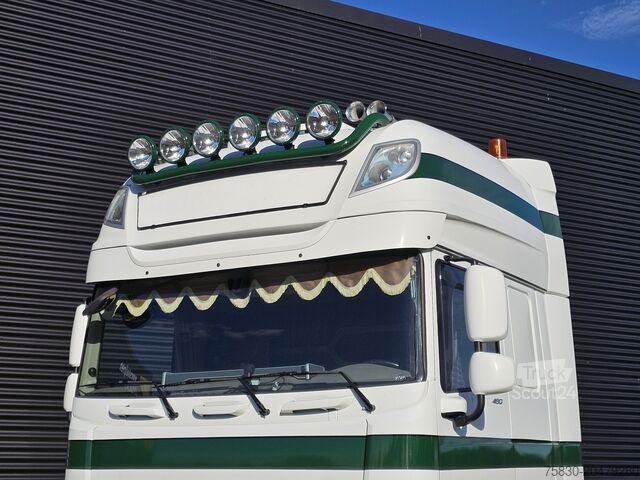 Standard-SZM DAF XF 480 4x2 SSC / RETARDER / SPECIAL INTERIOR
