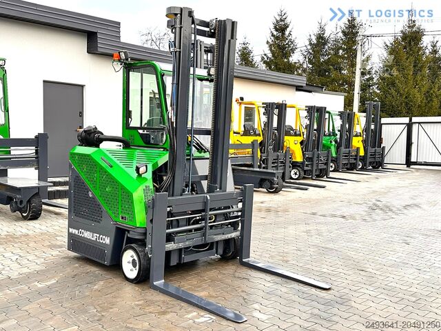4-Wege-Gabelstapler Combilift Combilift C3000CB - DUPLEX - CABIN - NEW