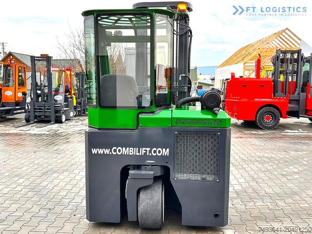 4-Wege-Gabelstapler Combilift Combilift C3000CB - DUPLEX - CABIN - NEW