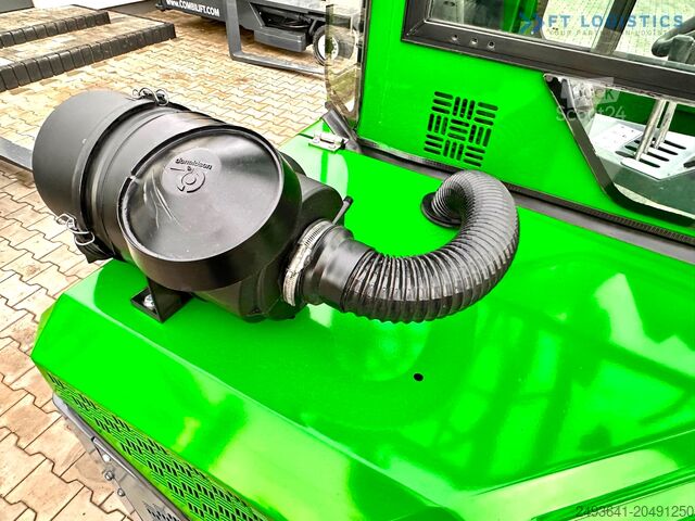 4-Wege-Gabelstapler Combilift Combilift C3000CB - DUPLEX - CABIN - NEW