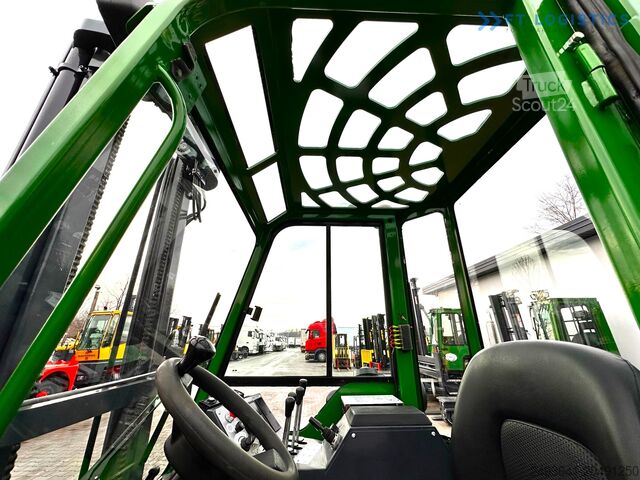 4-Wege-Gabelstapler Combilift Combilift C3000CB - DUPLEX - CABIN - NEW