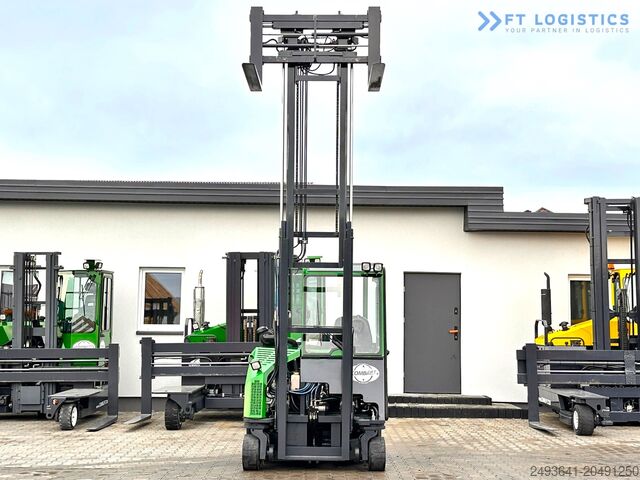 4-Wege-Gabelstapler Combilift Combilift C3000CB - DUPLEX - CABIN - NEW