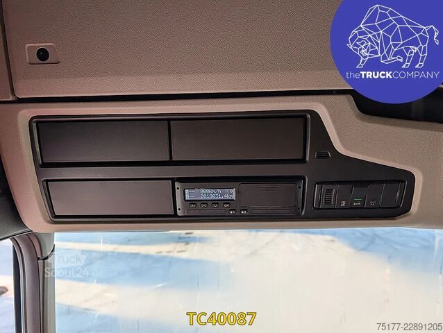 Estándar-SZM Scania S 520