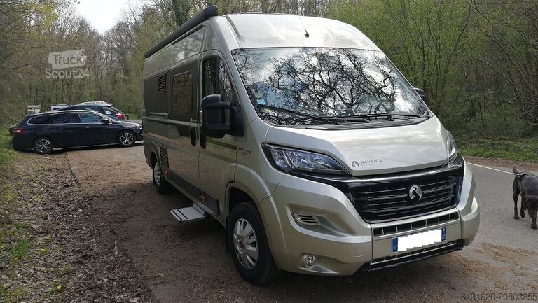 Camping-car Bavaria-Camp V630JX