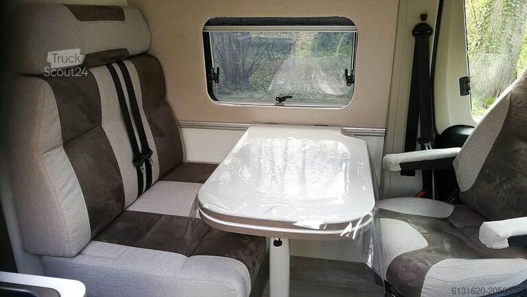 Camping-car Bavaria-Camp V630JX
