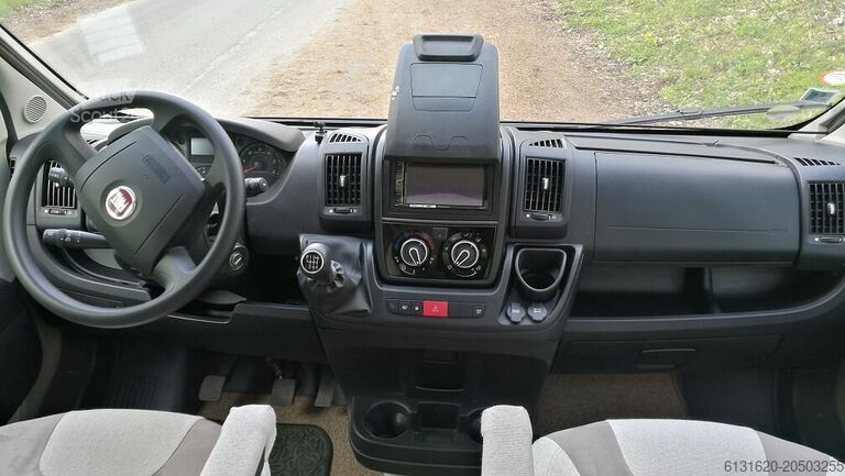 Camping-car Bavaria-Camp V630JX