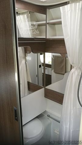 Camping-car Bavaria-Camp V630JX