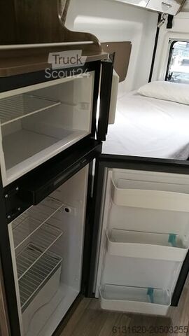 Camping-car Bavaria-Camp V630JX