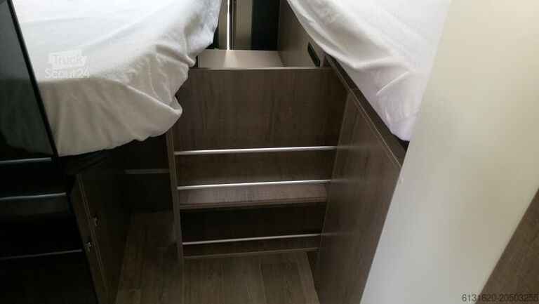 Camping-car Bavaria-Camp V630JX