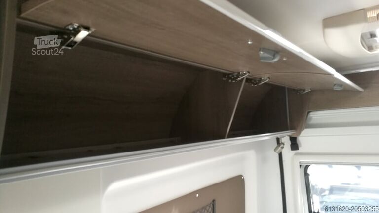 Camping-car Bavaria-Camp V630JX