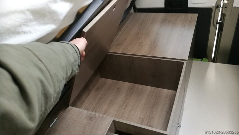 Camping-car Bavaria-Camp V630JX