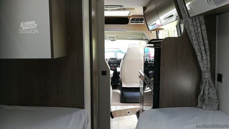 Camping-car Bavaria-Camp V630JX