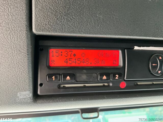 Sweeper Man TGS 18.440 Euro 6 Beam S9000 Wegdekreiniger lin...