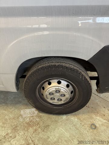 Caravana/autocaravana Fiat Ducato Weinsberg Carabus 600K | 2020 | EURO 6 | Venditore professionale