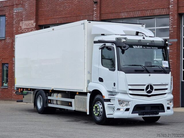 Gekoeld/bevroren transport Mercedes-Benz Actros 1830 4x2 - Carrier Frigo - Schmitz box -...
