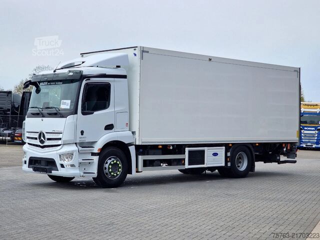Gekoeld/bevroren transport Mercedes-Benz Actros 1830 4x2 - Carrier Frigo - Schmitz box -...