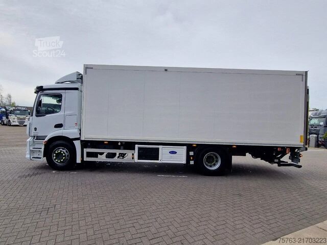 Gekoeld/bevroren transport Mercedes-Benz Actros 1830 4x2 - Carrier Frigo - Schmitz box -...