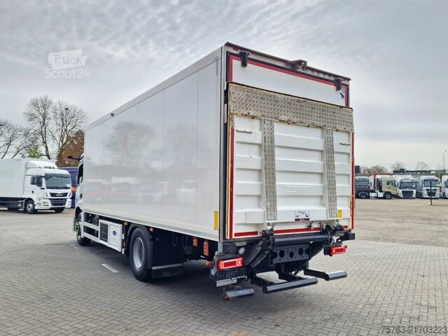 Gekoeld/bevroren transport Mercedes-Benz Actros 1830 4x2 - Carrier Frigo - Schmitz box -...