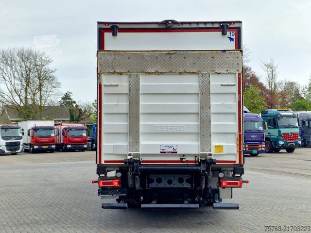 Gekoeld/bevroren transport Mercedes-Benz Actros 1830 4x2 - Carrier Frigo - Schmitz box -...