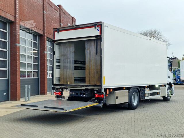 Gekoeld/bevroren transport Mercedes-Benz Actros 1830 4x2 - Carrier Frigo - Schmitz box -...