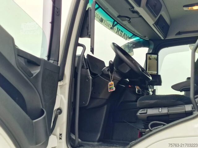 Gekoeld/bevroren transport Mercedes-Benz Actros 1830 4x2 - Carrier Frigo - Schmitz box -...