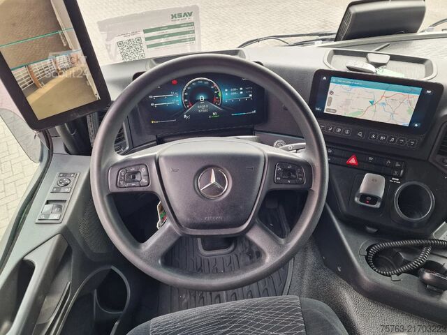 Gekoeld/bevroren transport Mercedes-Benz Actros 1830 4x2 - Carrier Frigo - Schmitz box -...