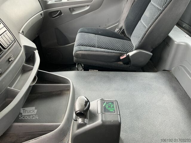 Kipper LKW Mercedes-Benz Axor 3243 3-Seiten-Kipper