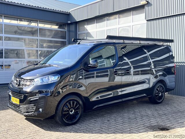 Break à toit surélevé Opel Vivaro 2.0 CDTI L2H1 Dubbele schuifdeur Parkeer...