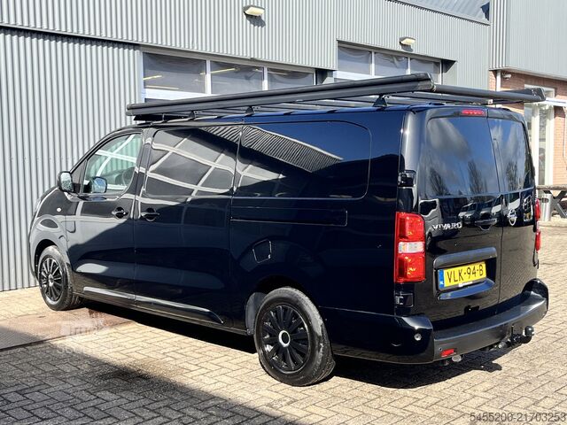 Break à toit surélevé Opel Vivaro 2.0 CDTI L2H1 Dubbele schuifdeur Parkeer...