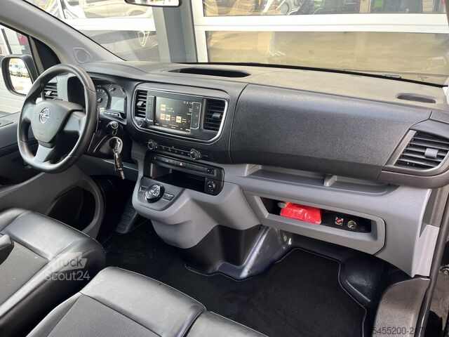 Break à toit surélevé Opel Vivaro 2.0 CDTI L2H1 Dubbele schuifdeur Parkeer...