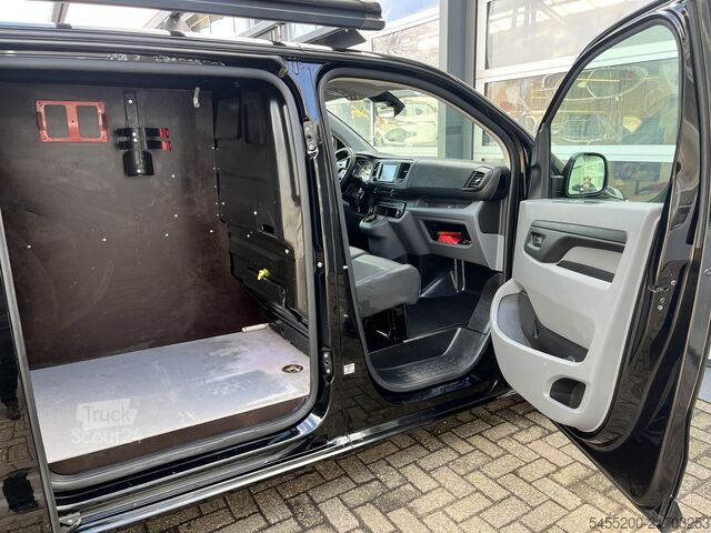 Break à toit surélevé Opel Vivaro 2.0 CDTI L2H1 Dubbele schuifdeur Parkeer...