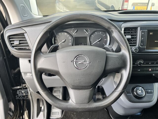 Break à toit surélevé Opel Vivaro 2.0 CDTI L2H1 Dubbele schuifdeur Parkeer...