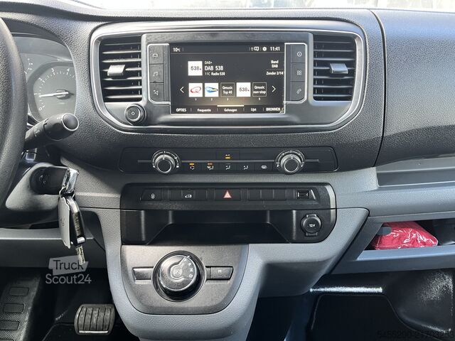 Break à toit surélevé Opel Vivaro 2.0 CDTI L2H1 Dubbele schuifdeur Parkeer...