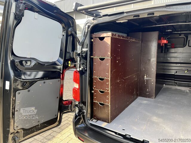 Break à toit surélevé Opel Vivaro 2.0 CDTI L2H1 Dubbele schuifdeur Parkeer...