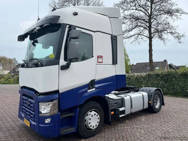 Стандарт-СЗМ Renault T HD001