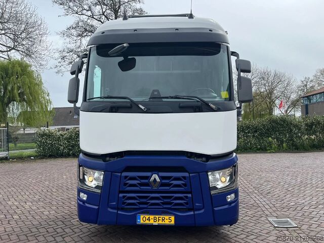 Стандарт-СЗМ Renault T HD001