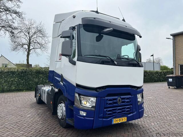 Стандарт-СЗМ Renault T HD001