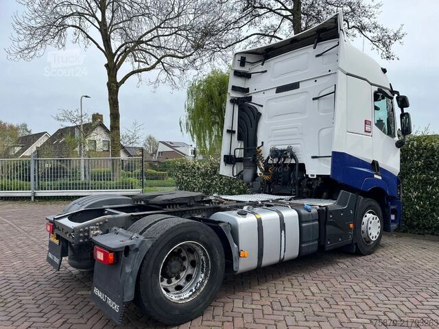 Стандарт-СЗМ Renault T HD001