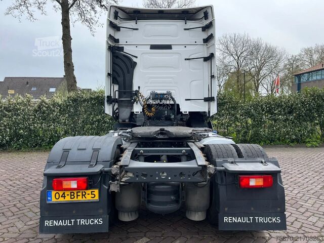 Стандарт-СЗМ Renault T HD001