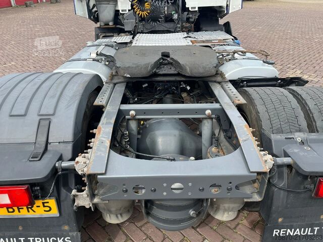 Стандарт-СЗМ Renault T HD001